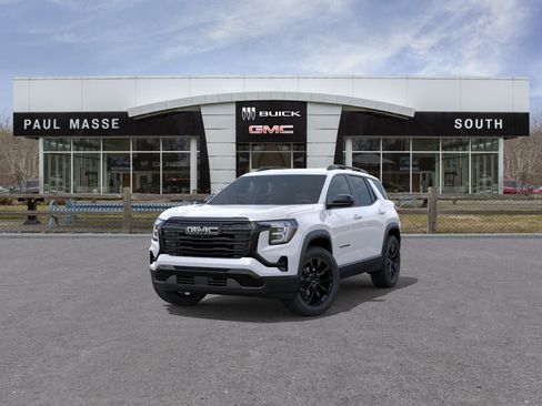 New 2027 GMC Terrain Elevation w/ Black Edition AWD/4WD image 8