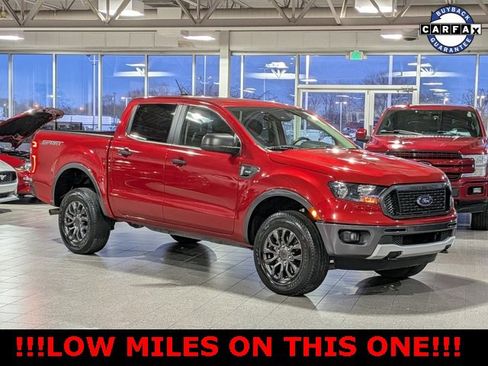 Used 2020 Ford Ranger XLT w/ Equipment Group 301A Mid image 2