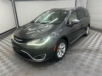 Used 2020 Chrysler Pacifica Limited