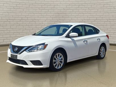 Used 2018 Nissan Sentra SV w/ All Weather Package