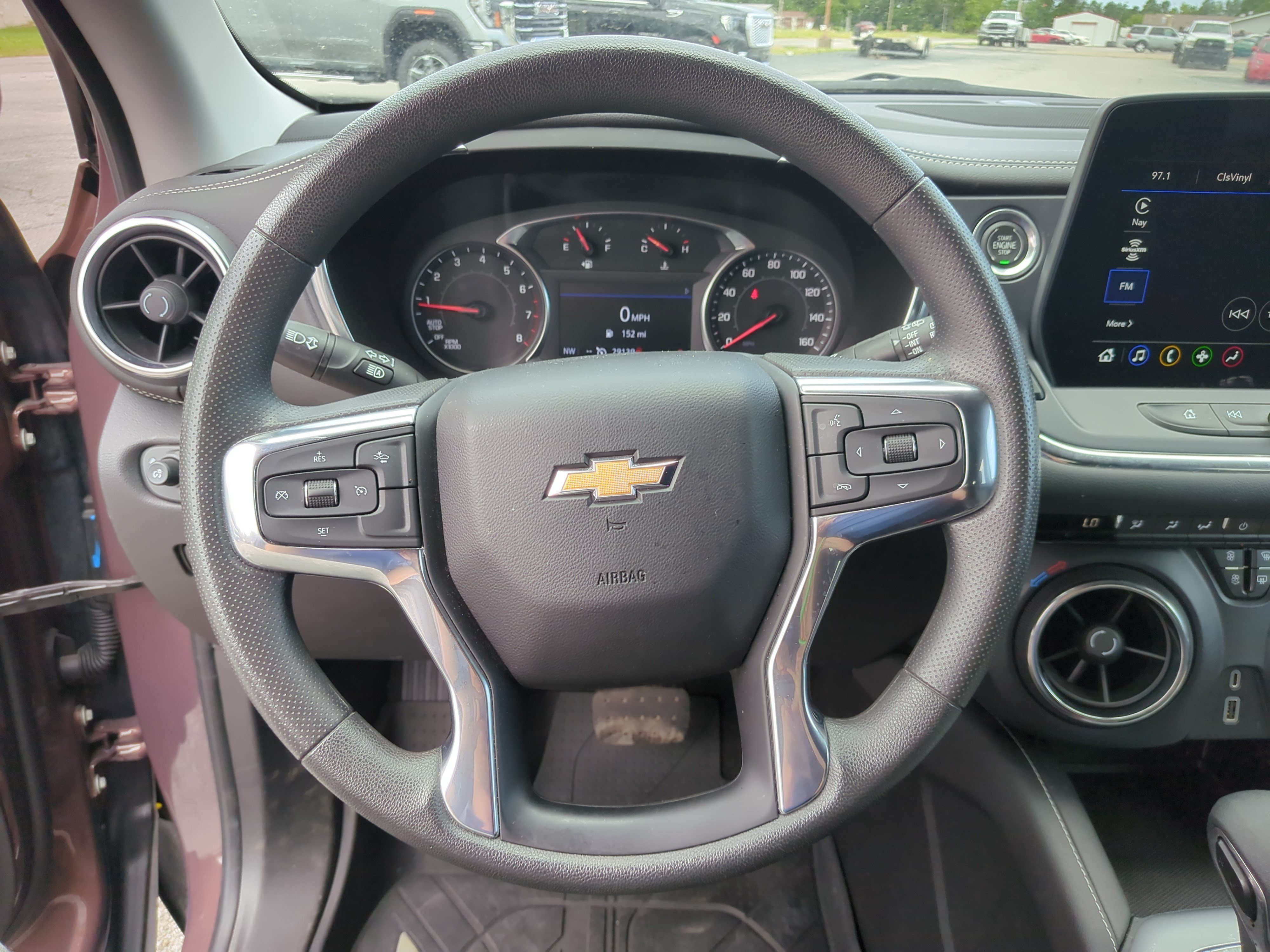 Used 2023 Chevrolet Blazer LT w/ Driver Confidence Package FWD image 7