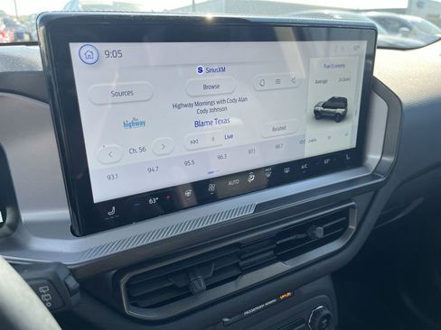Used 2025 Ford Bronco Sport Outer Banks w/ Outer Banks Tech Package+ AWD/4WD image 16