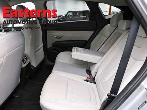 Used 2025 Hyundai Tucson SEL AWD/4WD image 22