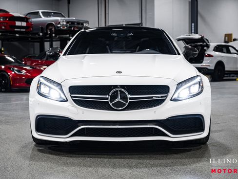 Used 2017 Mercedes-Benz C 63 AMG S image 8