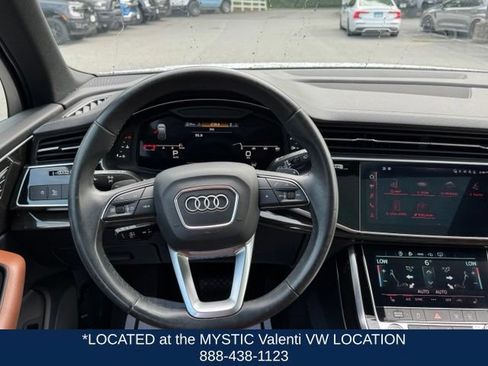 Used 2023 Audi Q7 3.0T Premium w/ Convenience Package AWD/4WD image 19