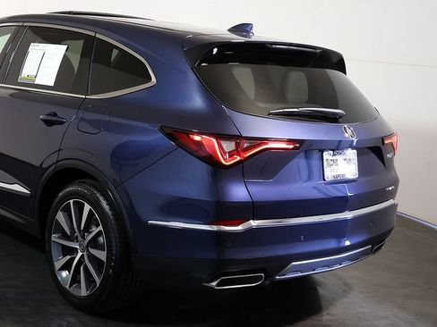 Certified 2026 Acura MDX SH-AWD w/ Technology Package image 11