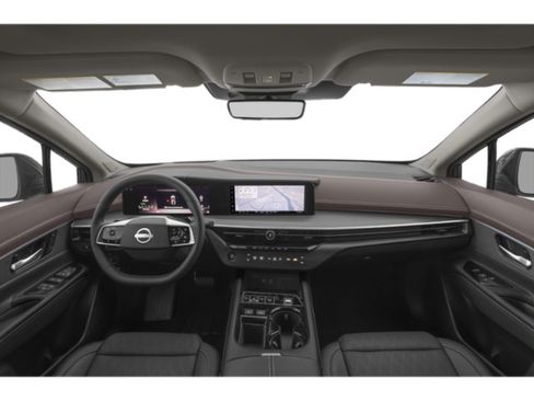 New 2026 Nissan Murano Platinum w/ Cargo Package AWD/4WD image 5