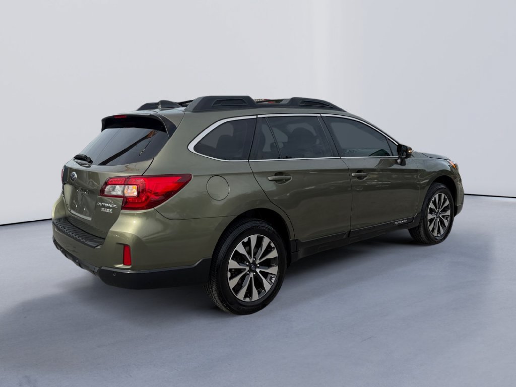 Used 2017 Subaru Outback 2.5i Limited AWD/4WD image 3