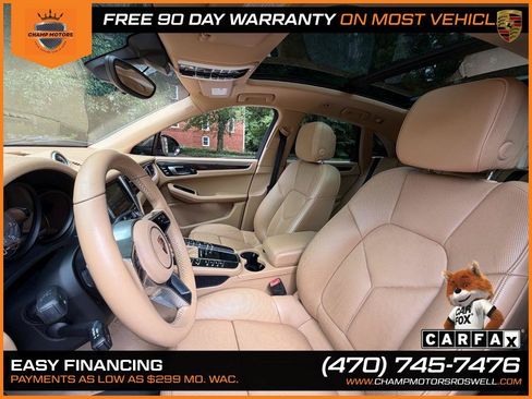 Used 2016 Porsche Macan S AWD/4WD image 23