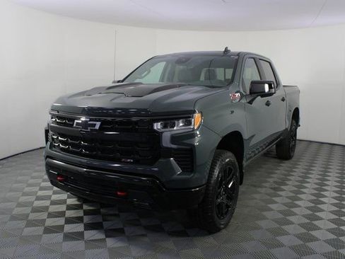 New 2026 Chevrolet Silverado 1500 LT Trail Boss w/ LT Trail Boss Premium Package image 23