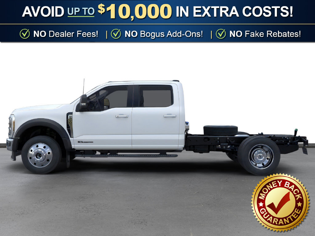 New 2026 Ford F450 Lariat AWD/4WD image 4