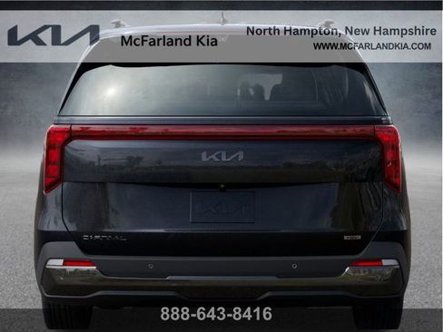 New 2026 Kia Carnival SX w/ SX Dark Edition Package image 14