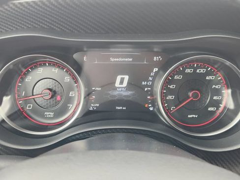 Used 2023 Dodge Charger Scat Pack w/ Plus Group RWD image 7