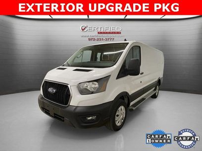 Used 2024 Ford Transit 250 Low Roof w/ Exterior Upgrade Package