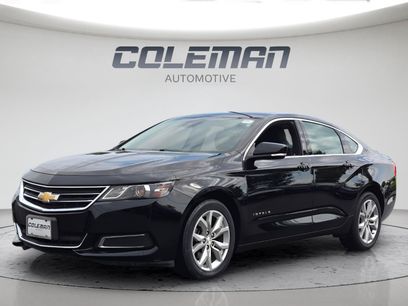 Used 2017 Chevrolet Impala LT w/ Convenience Package
