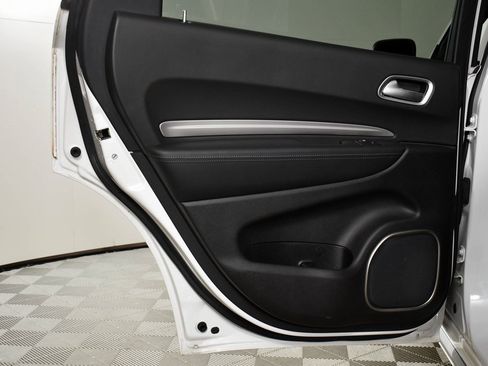 Used 2018 Dodge Durango Citadel w/ Quick Order Package 22P image 21