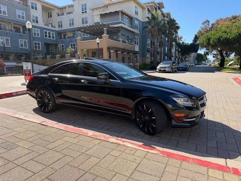 Used 2014 Mercedes-Benz CLS 550 image 11