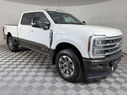Certified 2024 Ford F350 King Ranch w/ FX4 Off-Road Package