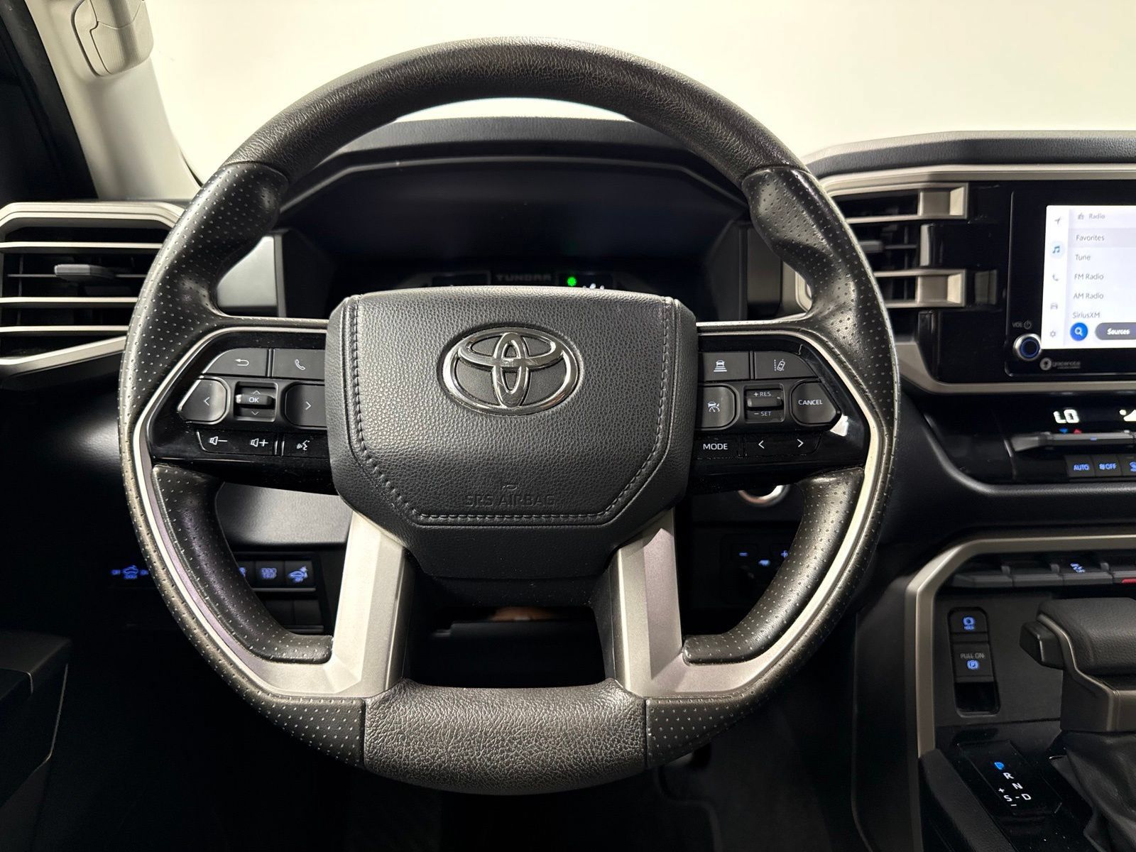 Used 2023 Toyota Tundra SR5 w/ SR5 Convenience Package AWD/4WD image 19