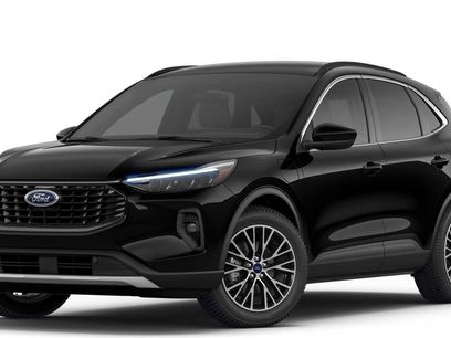 New 2026 Ford Escape SE