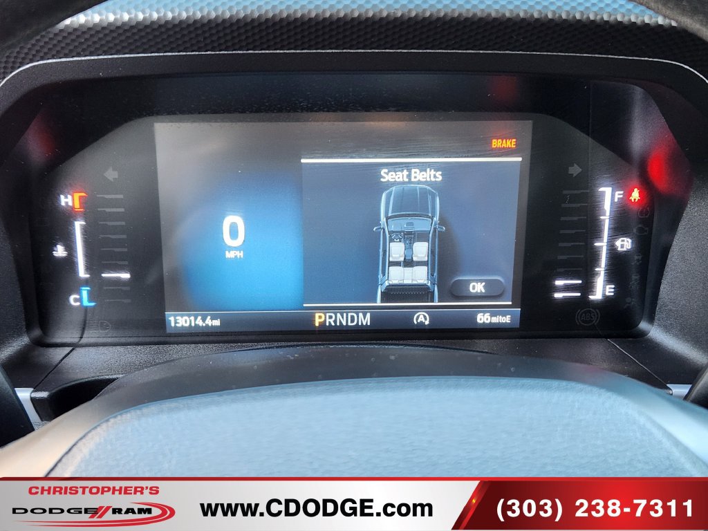 Used 2025 Ford Ranger XL w/ Trailer Tow Package AWD/4WD image 10
