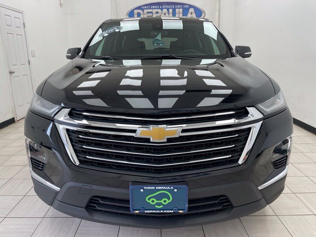 Certified 2023 Chevrolet Traverse LT AWD/4WD image 3