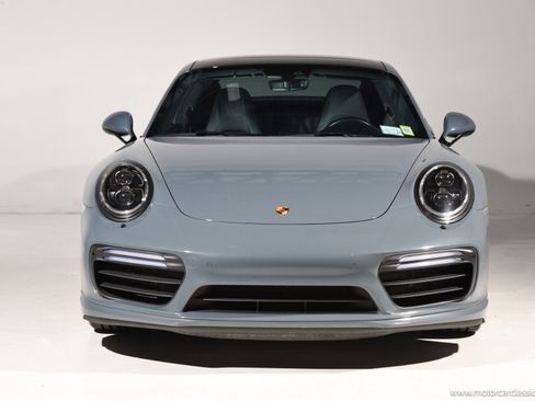 Used 2018 Porsche 911 Turbo S AWD/4WD image 2