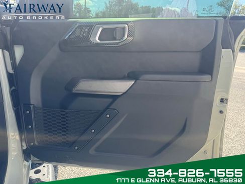 Used 2021 Ford Bronco First Edition image 29