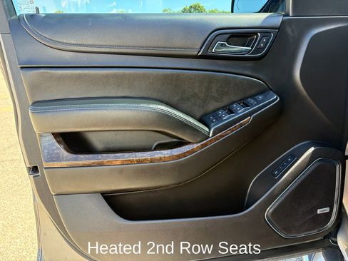 Used 2017 Chevrolet Tahoe LT w/ LT Signature Package AWD/4WD image 13