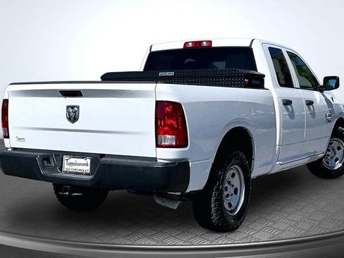 Used 2020 RAM 1500 Tradesman RWD image 6