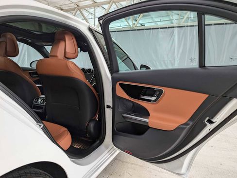 Certified 2025 Mercedes-Benz C 300 C 300 image 14