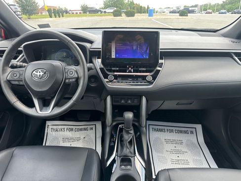 Used 2024 Toyota Corolla Cross AWD Hybrid w/ Convenience Package image 26