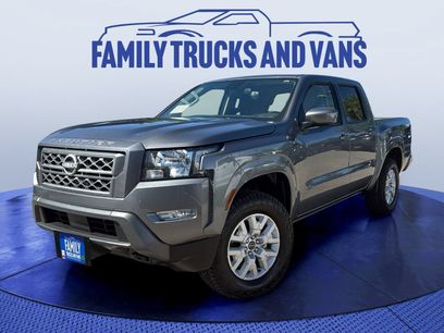 Used 2024 Nissan Frontier SV w/ SV Convenience Package