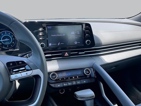 Used 2022 Hyundai Elantra SEL w/ Convenience + Premium Package FWD image 7