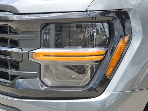 New 2025 Ford F150 XLT w/ Equipment Group 302A MID image 4