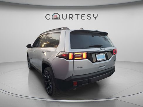 New 2026 Jeep Cherokee Overland w/ Advanced Pro Tech Group AWD/4WD image 2