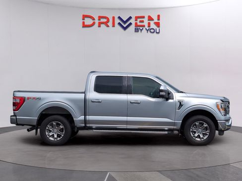 Used 2023 Ford F150 Lariat w/ Trailer Tow Package AWD/4WD image 6