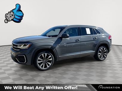 Used 2021 Volkswagen Atlas Cross Sport SEL Premium