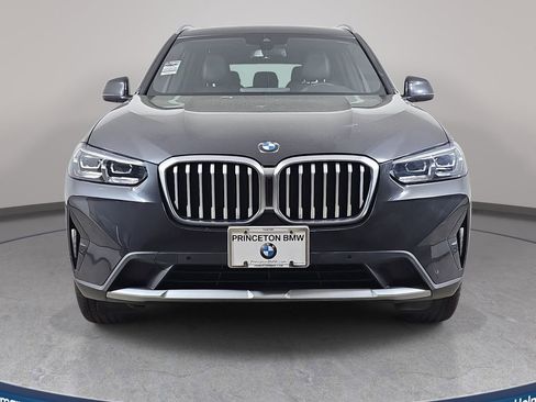 Certified 2023 BMW X3 xDrive30i w/ Premium Package AWD/4WD image 2