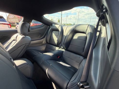 New 2026 Ford Mustang Premium RWD image 28