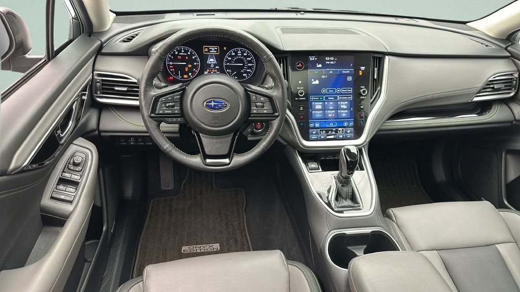 Used 2025 Subaru Outback Onyx Edition AWD/4WD image 10