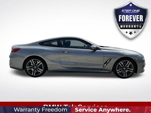 Used 2024 BMW 840i Coupe w/ Driving Assistance Package RWD image 9