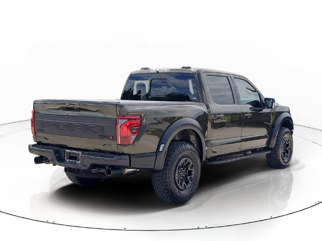 Used 2025 Ford F150 Raptor w/ Equipment Group 803A Raptor R AWD/4WD image 5