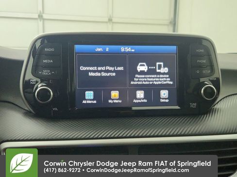 Used 2019 Hyundai Tucson SE image 24