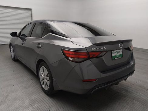 Used 2022 Nissan Sentra S w/ Trunk Package FWD image 5