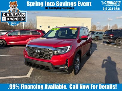 Used 2023 Honda Passport EX-L