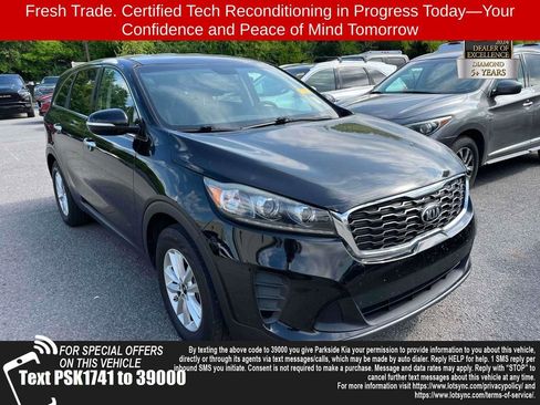 Used 2019 Kia Sorento L FWD image 1