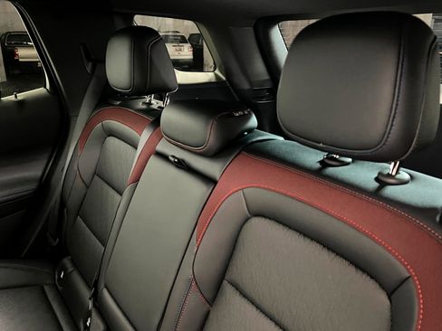 New 2026 Chevrolet Equinox RS w/ Convenience Package III image 21