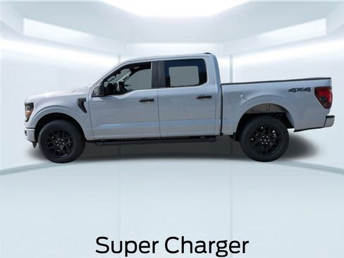 New 2025 Ford F150 STX w/ STX Black Appearance Package image 2