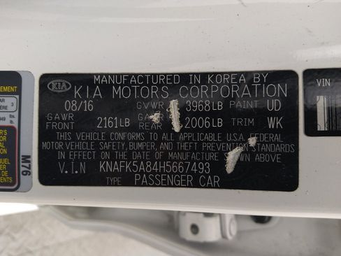 Used 2017 Kia Forte LX FWD image 33